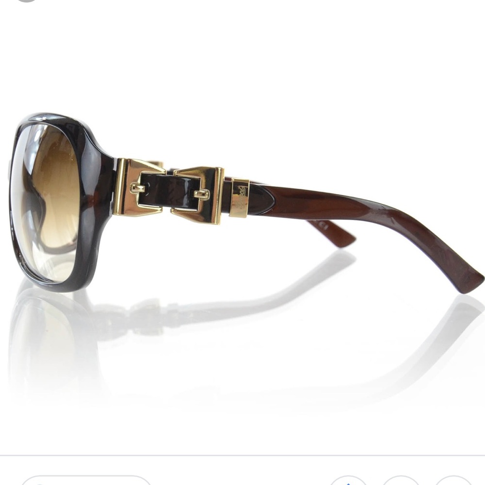 🚫Gucci🚫Queen Bow Sunglasses - Picture 1 of 8
